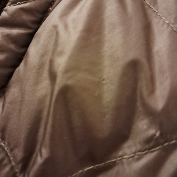 The North Face Coat Women's Medium M Triple C II Down Parka Gray 550 Fillpower - Picture 13 of 16